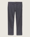 VANS AUTHENTIC CHINO SLIM PANTS - ASPHALT GREY