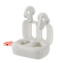 Skullcandy Dime 3 / Écouteurs sans fil - Bone/Orange Glow