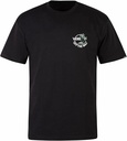 VANS CLASSIC MINI DUAL PALM II TEE - BLACK/ICEBERG
