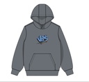 VANS TODDLER SK8 PULLOVER HOODIE - STORMY WEATHER