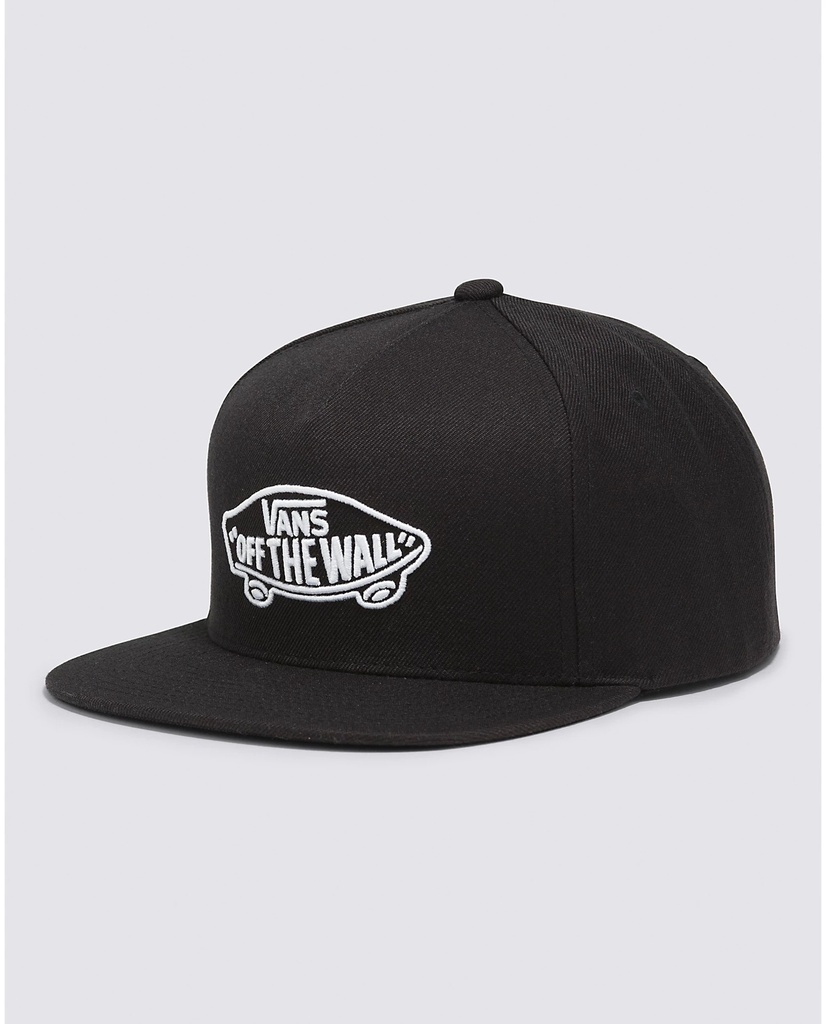 CASQUETTE VANS CLASSIC SNAPBACK - NOIR