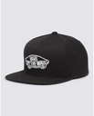 VANS CLASSIC SNAPBACK - BLACK