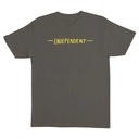 INDEPENDENT T-SHIRT BRATRUD NOTEBOOK - OLIVE