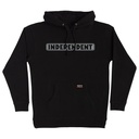 COTON OUATÉ INDEPENDENT BAR LOGO REFLECTIVE - NOIR