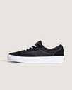 VANS SKATE CURREN CAPLES SHOES - GUM BLACK/WHITE 
