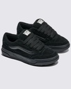 SOULIER VANS HYLANE - NOIR/NOIR