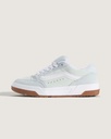 SOULIER VANS HYLANE SUEDE - BRUME BLEU
