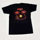 T-Shirt 5-0 Beach V2 - Black
