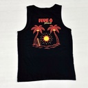 Camisole 5-0 Beach V2 - Black