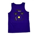 Camisole 5-0 Beach V2 - Purple