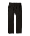 VOLCOM FRICKIN MODERN STRETCH PANTS - BLACK (BLK)