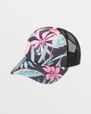 VOLCOM INTO PARADISE HAT - REEF PINK