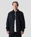 DICKIES MIKE ANDERSON LINED FLEX DUCK SHACKET - BLACK