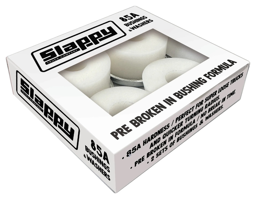 BUSHINGS SLAPPY - STANDARD BUSHINGS 85A