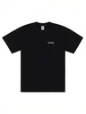 T-SHIRT LOVIAH SPIDER WEB - NOIR 