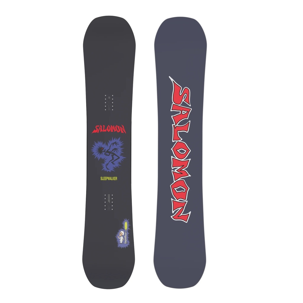 SALOMON SNOWBOARD - SLEEPWALKER