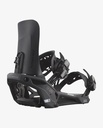 SALOMON XA SUPERMATIC BINDINGS - BLACK