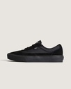 SOULIER VANS SKATE CURREN CAPLES - NOIR/NOIR