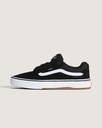 SOULIER VANS SKATE KYLE WALKER WAFFLECUP - NOIR/BLANC