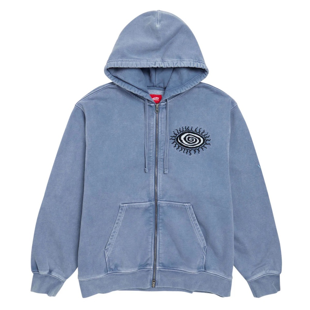 VANS SKATE SUN SWIRL ZIP - TRUE NAVY