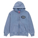 COTON OUATÉ VANS SKATE SUN SWIRL ZIP - TRUE NAVY
