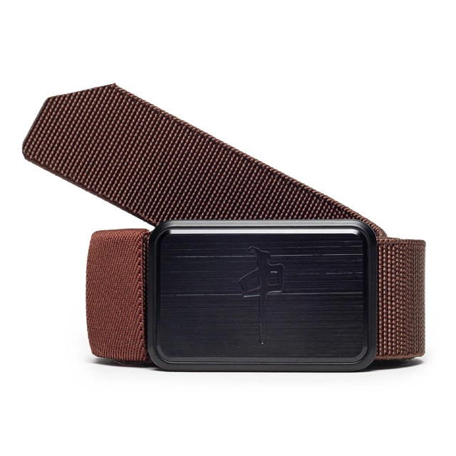RDS BELT ELASTIC - BROWN
