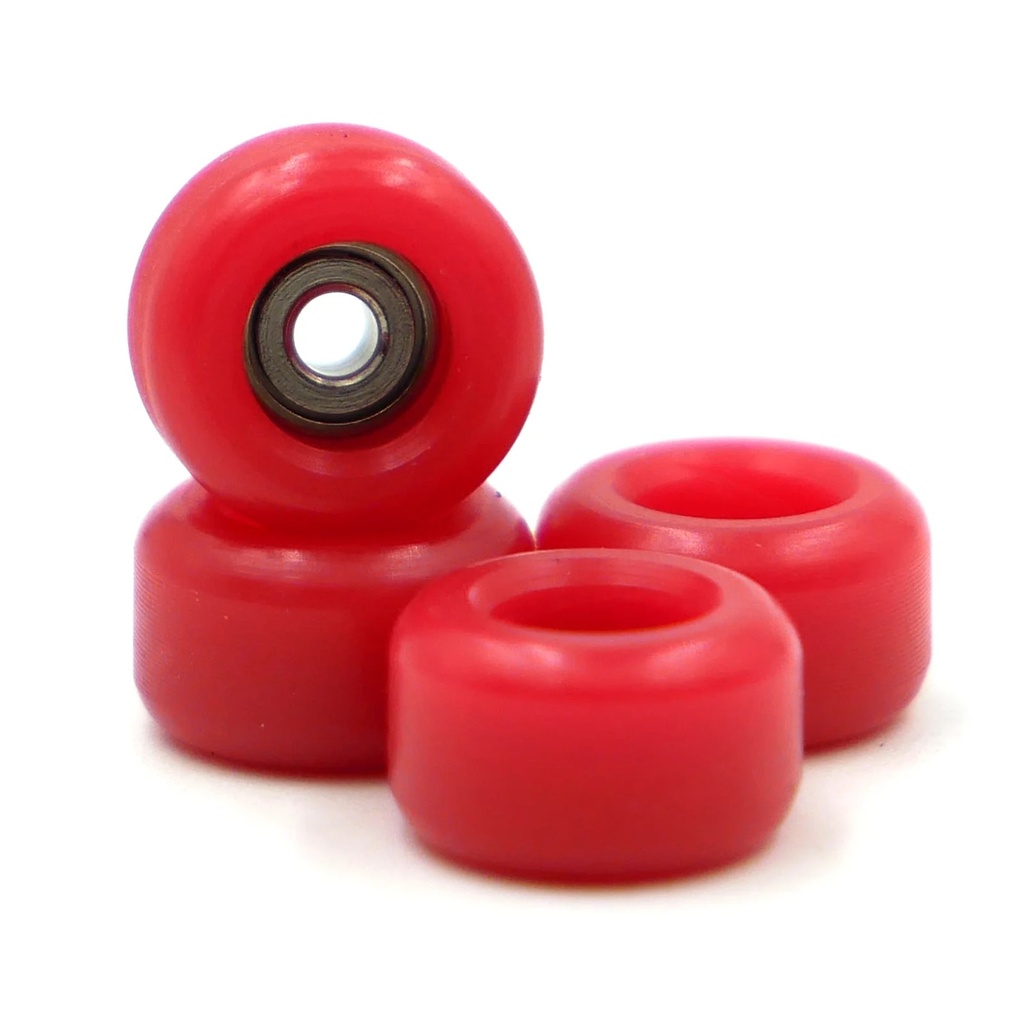SLUSHCULT GROM WHEELS RED 4PK