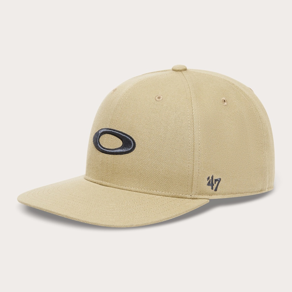CASQUETTE OAKLEY 47 OAKLEY B1B ELLIPSE - PEBBLE