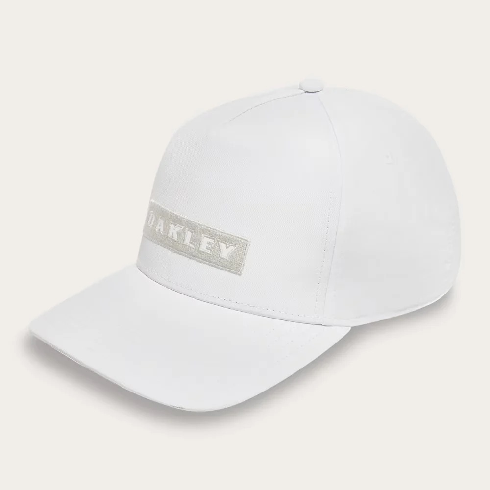 CASQUETTE OAKLEY BARK - WHITE