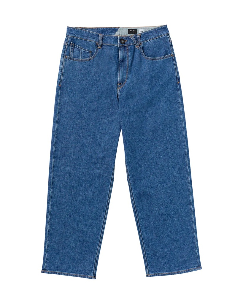 JEANS VOLCOM BILLOW LOOSE FIT - BOLD BLUE