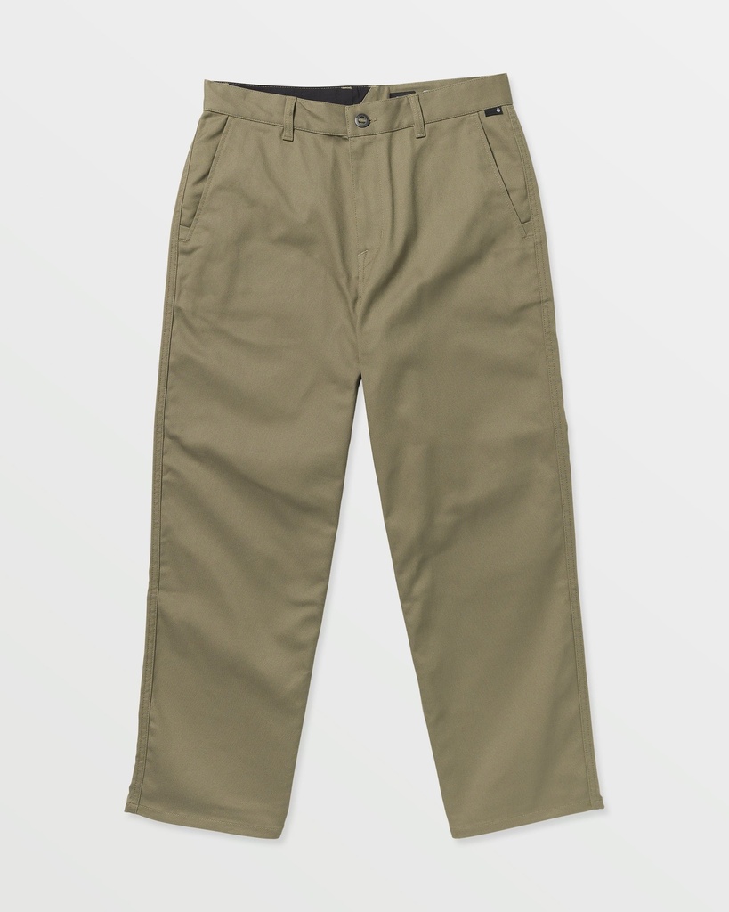 PANTALON VOLCOM BILLOW TWILL - BRINDLE