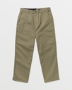 PANTALON VOLCOM BILLOW TWILL - BRINDLE