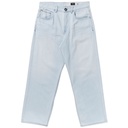 JEANS VOLCOM BILLOW LOOSE FIT - BLUE FOG