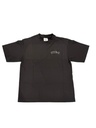 T-Shirt 5-0 Crop Bold - Off Black