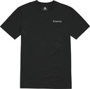 T-SHIRT EMERICA LOCKUP - NOIR