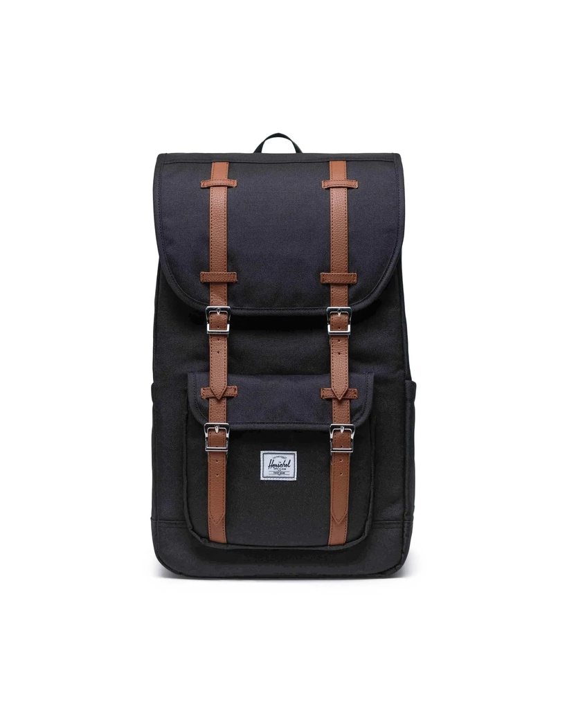 HERSCHEL LITTLE AMERICA BACKPACK - BLACK