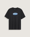 T-SHIRT VANS 3D RETROVAL SHORT SLEEVE - NOIR 