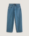 PANTALON VANS CHECK-5 BAGGY DENIM PANT - STONE WASH/BLUE