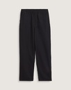 VANS RANGE BAGGY TAPERED ELASTIC WAIST PANT - BLACK