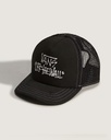 VANS POP BOYS TRUCKER - BLACK
