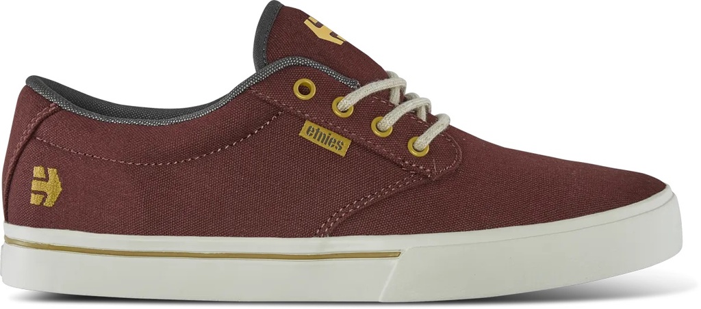 SOULIER ETNIES JAMESON 2 ECO - BURGUNDY