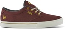 SOULIER ETNIES JAMESON 2 ECO - BURGUNDY
