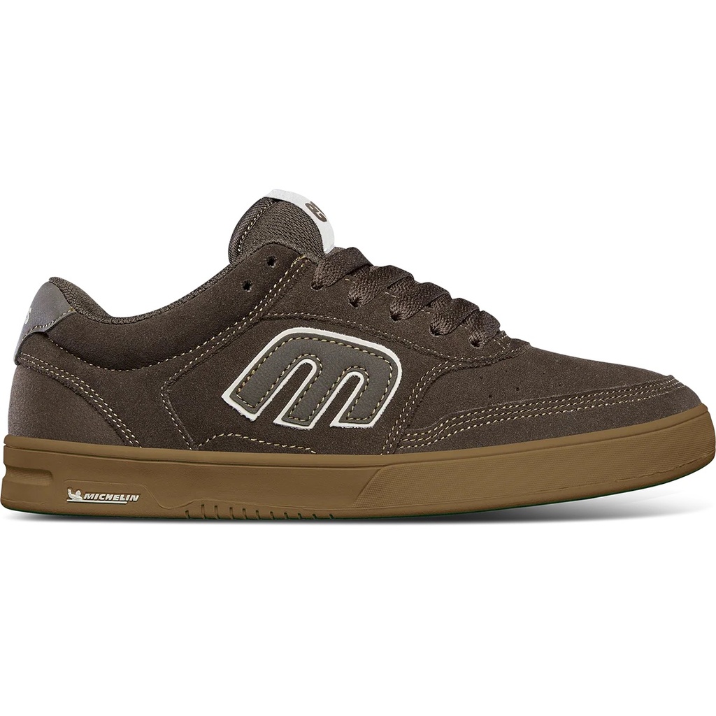 SOULIER ETNIES SERIN MICHELIN - BROWN/GUM
