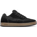 ETNIES SNAKE SHOES - BLACK/GUM