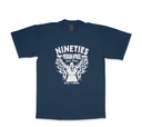 NINETIES SHORT SLEEVE FOREAL TEE - NAVY