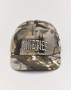CASQUETTE NINETIES REALTREE - CAMO/WHITE