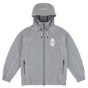 MANTEAUX SOUVENIR ISOLÉE TRACK - COOL GREY