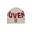 TUQUE SOUVENIR SPECKLED CUFF - MARSHMALLOW