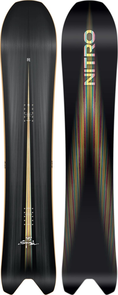 Nitro Squash Snowboard 
