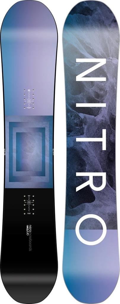 PLANCHE À NEIGE NITRO ENFANT - ARIAL 